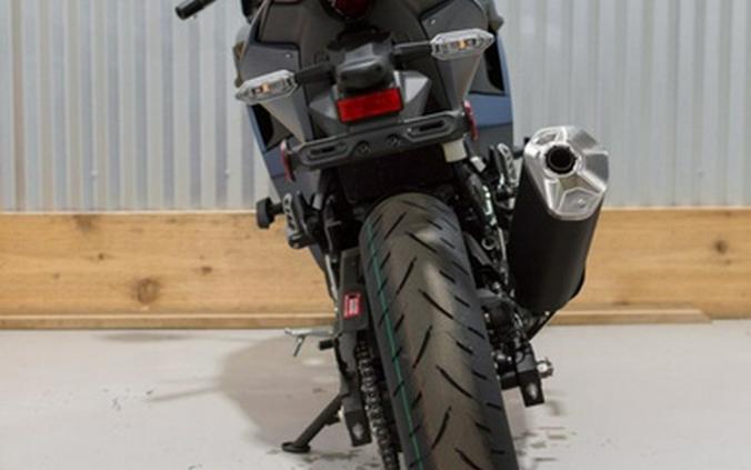 2026 Kawasaki Ninja 500 SE ABS