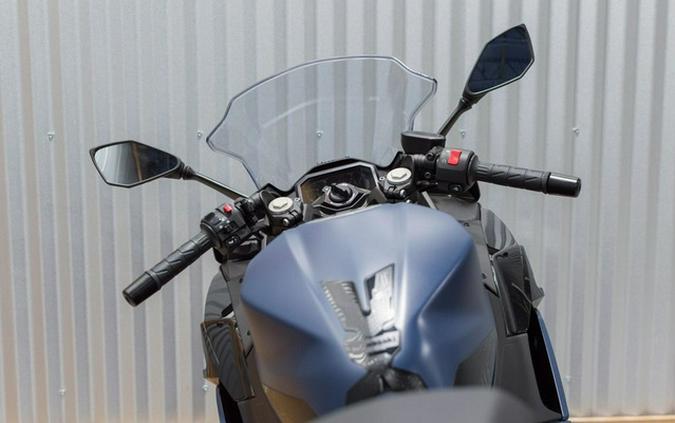 2026 Kawasaki Ninja 500 SE ABS
