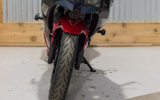 2026 Kawasaki Ninja 500 SE ABS