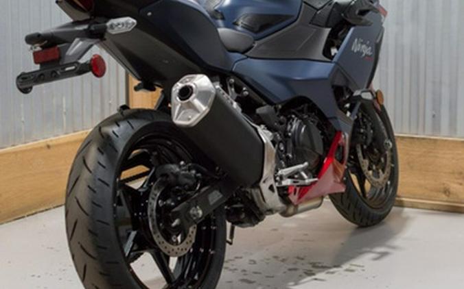 2026 Kawasaki Ninja 500 SE ABS