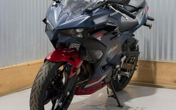 2026 Kawasaki Ninja 500 SE ABS