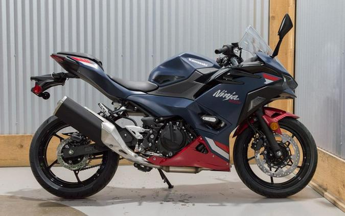 2026 Kawasaki Ninja 500 SE ABS