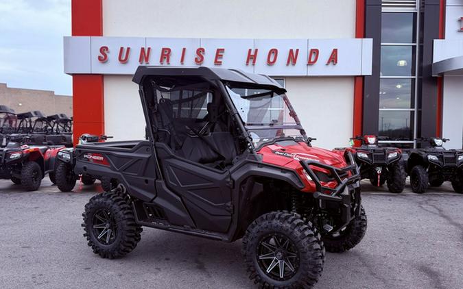 2025 Honda Pioneer 1000