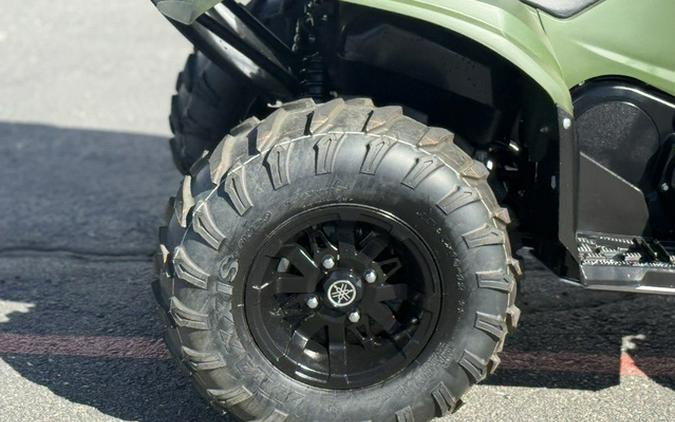 2025 Yamaha Kodiak 700 EPS