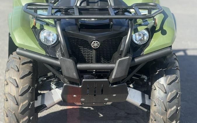 2025 Yamaha Kodiak 700 EPS