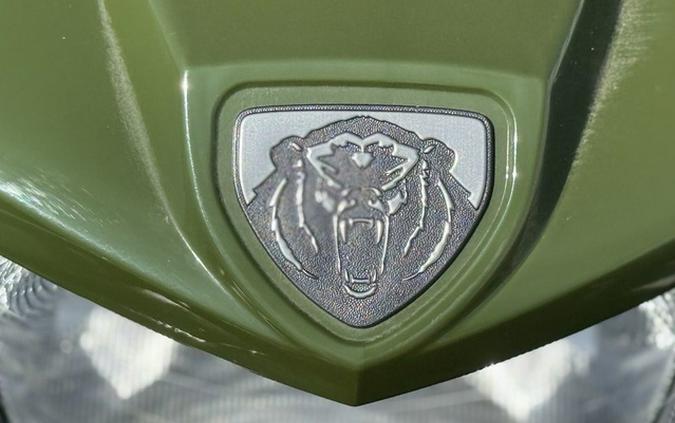 2025 Yamaha Kodiak 700 EPS
