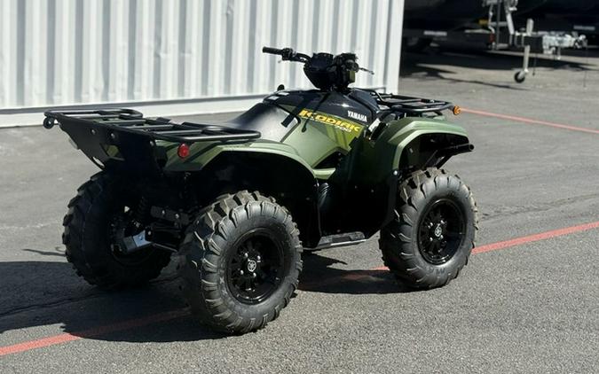 2025 Yamaha Kodiak 700 EPS