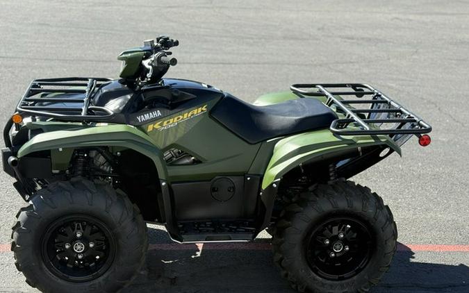 2025 Yamaha Kodiak 700 EPS