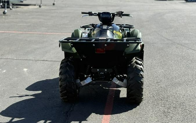 2025 Yamaha Kodiak 700 EPS