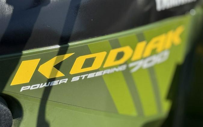 2025 Yamaha Kodiak 700 EPS