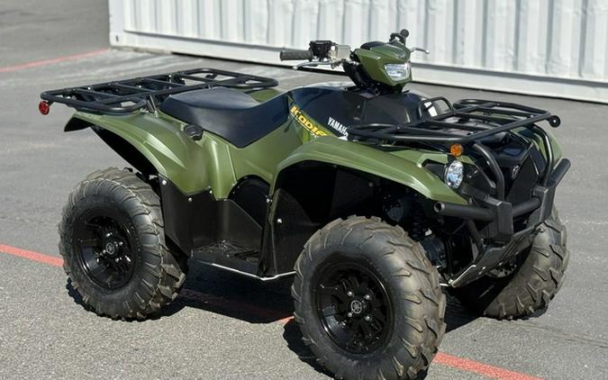 2025 Yamaha Kodiak 700 EPS