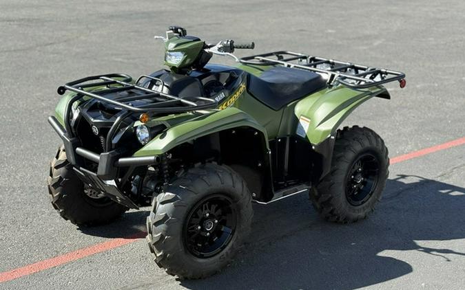 2025 Yamaha Kodiak 700 EPS