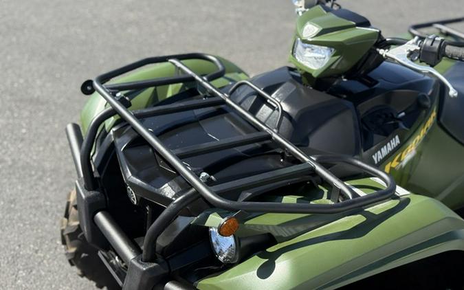 2025 Yamaha Kodiak 700 EPS
