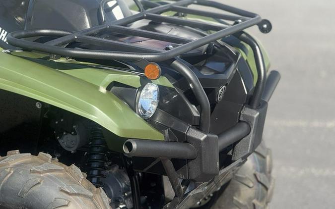2025 Yamaha Kodiak 700 EPS