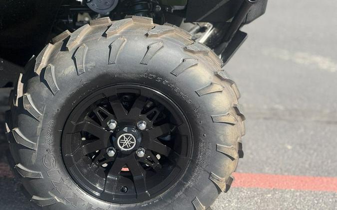 2025 Yamaha Kodiak 700 EPS