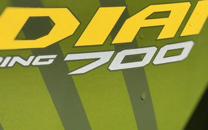 2025 Yamaha Kodiak 700 EPS