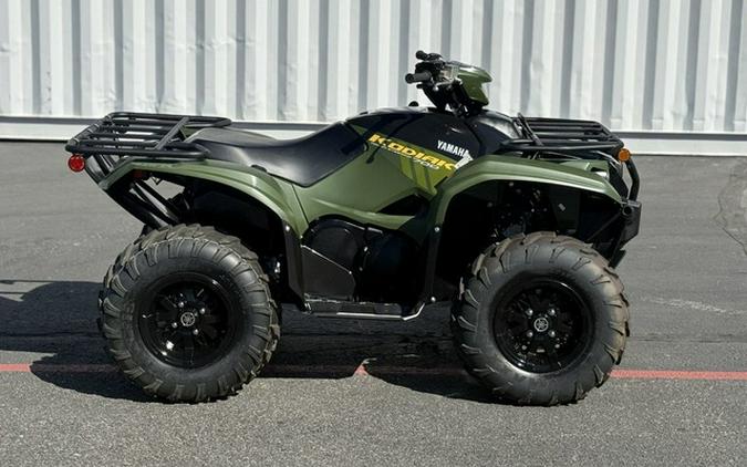 2025 Yamaha Kodiak 700 EPS
