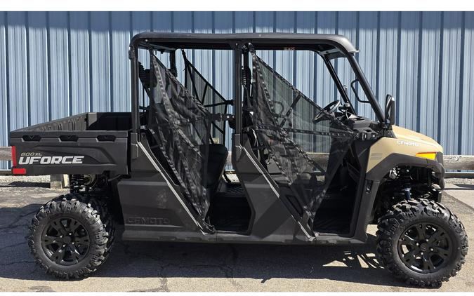 2026 UForce 800 XL - CFMOTO