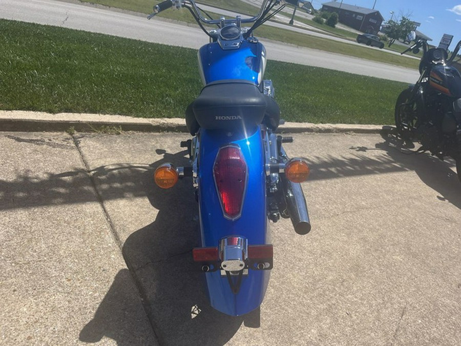 2022 Honda Shadow Aero