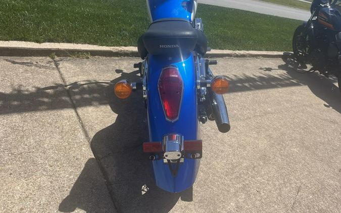 2022 Honda Shadow Aero