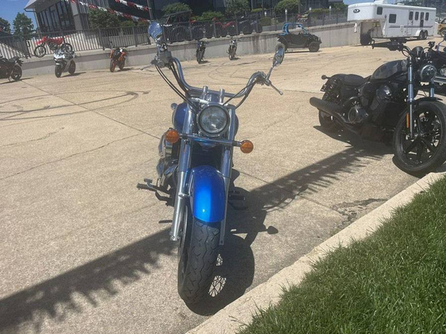 2022 Honda Shadow Aero