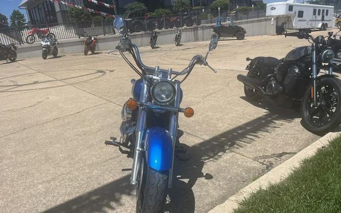 2022 Honda Shadow Aero