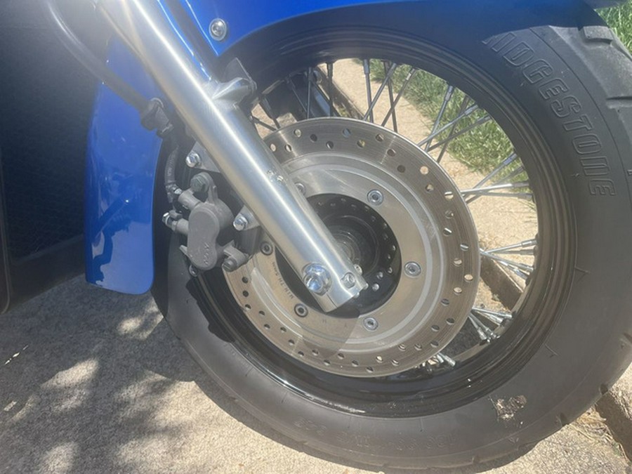 2022 Honda Shadow Aero