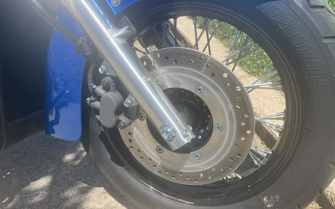 2022 Honda Shadow Aero