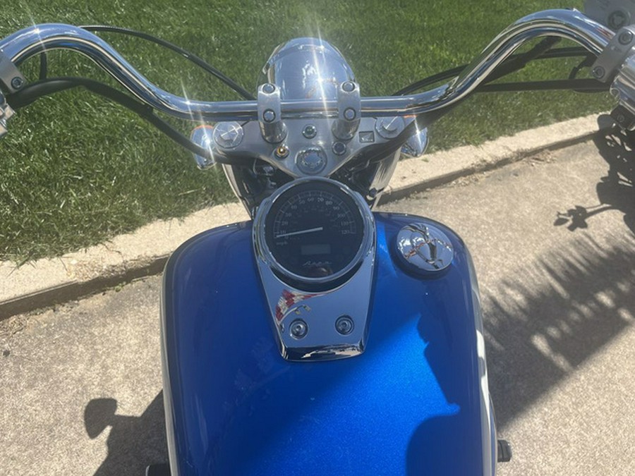 2022 Honda Shadow Aero