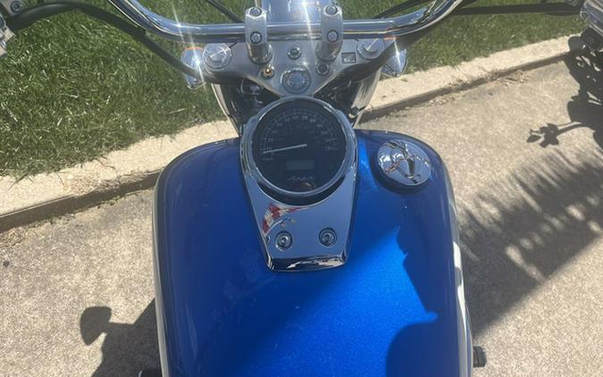 2022 Honda Shadow Aero