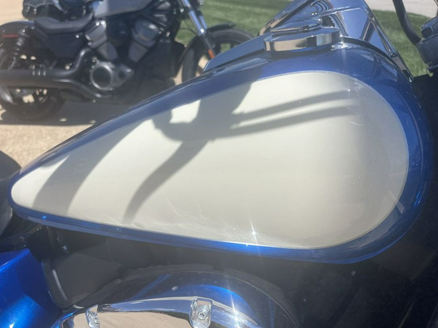 2022 Honda Shadow Aero