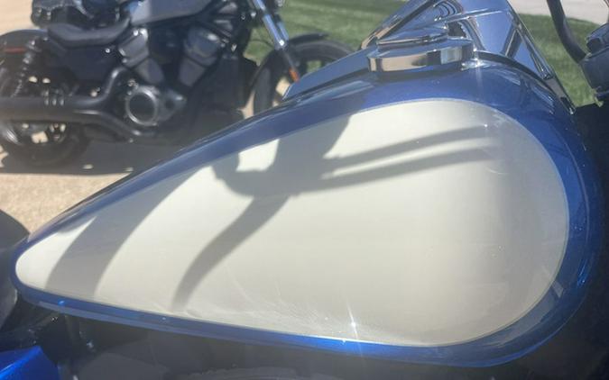 2022 Honda Shadow Aero