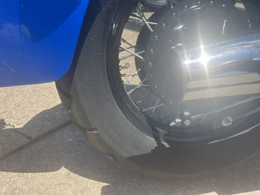 2022 Honda Shadow Aero