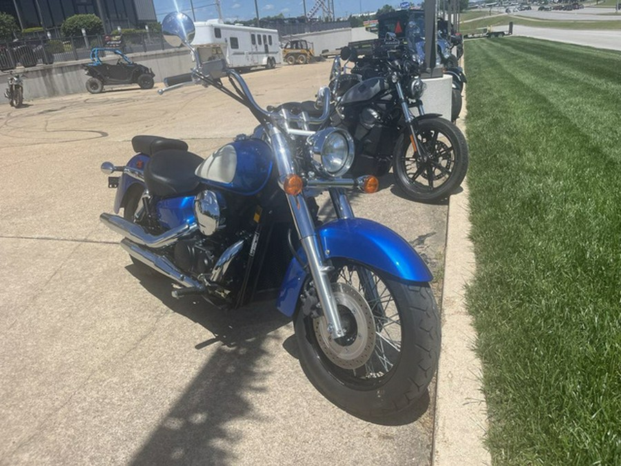 2022 Honda Shadow Aero