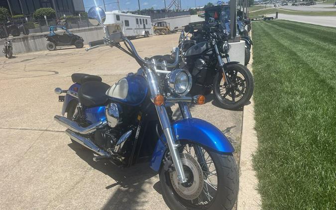 2022 Honda Shadow Aero