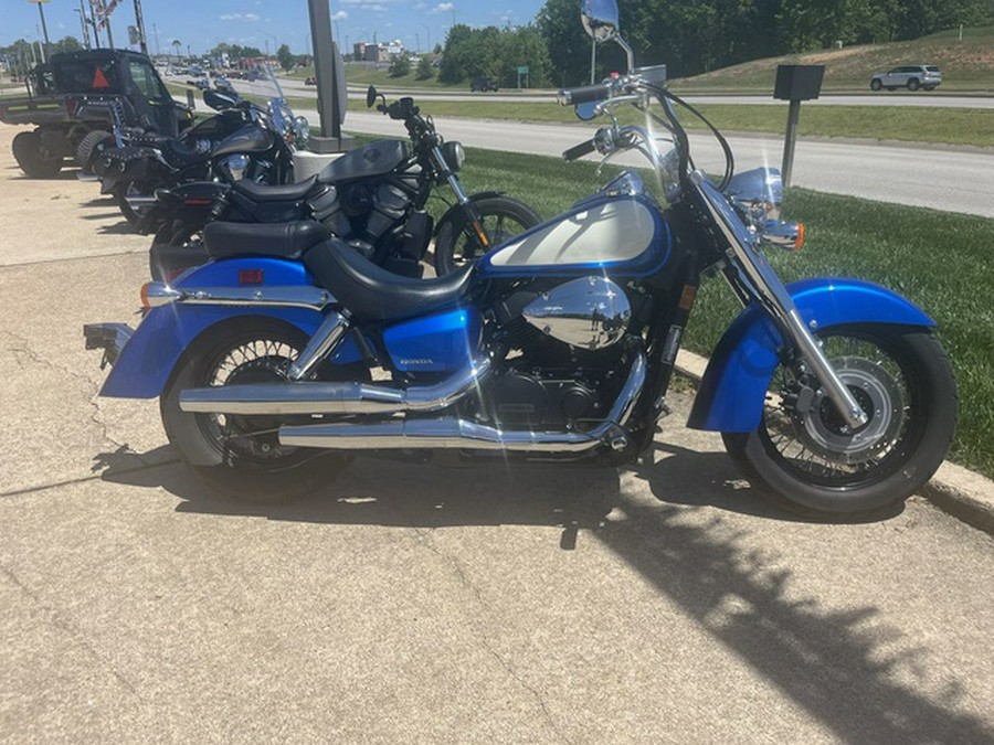 2022 Honda Shadow Aero