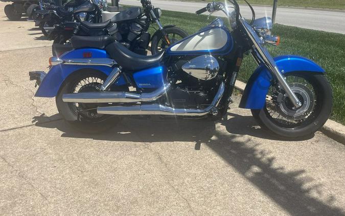 2022 Honda Shadow Aero