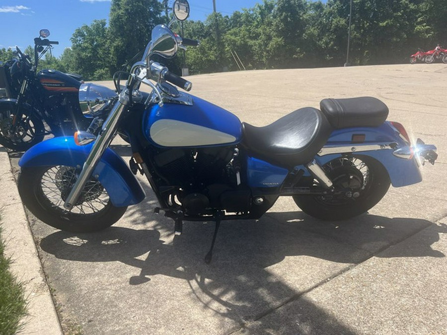 2022 Honda Shadow Aero