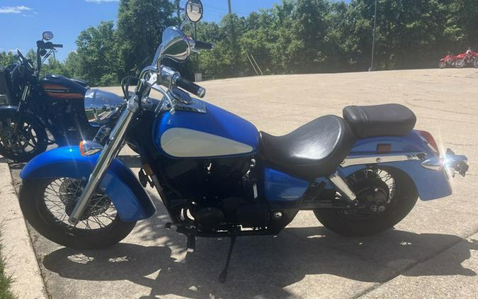 2022 Honda Shadow Aero