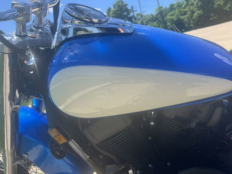 2022 Honda Shadow Aero