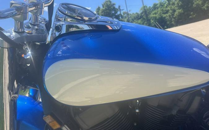 2022 Honda Shadow Aero
