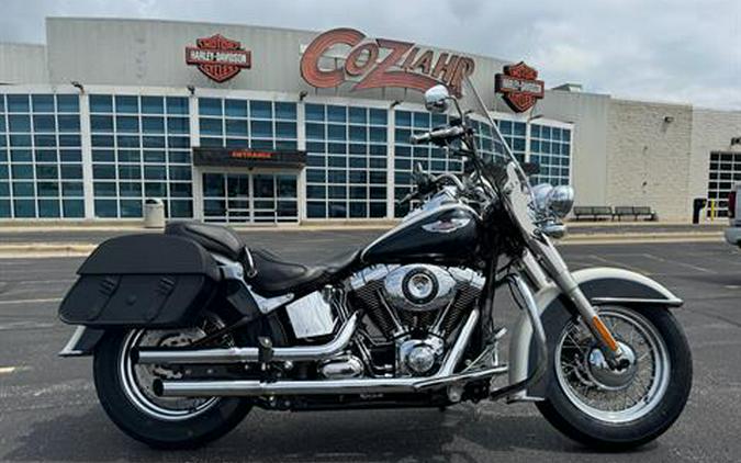 2012 Harley-Davidson Softail® Deluxe