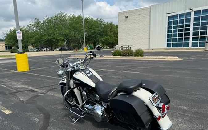2012 Harley-Davidson Softail® Deluxe