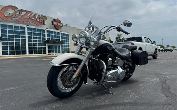 2012 Harley-Davidson Softail® Deluxe