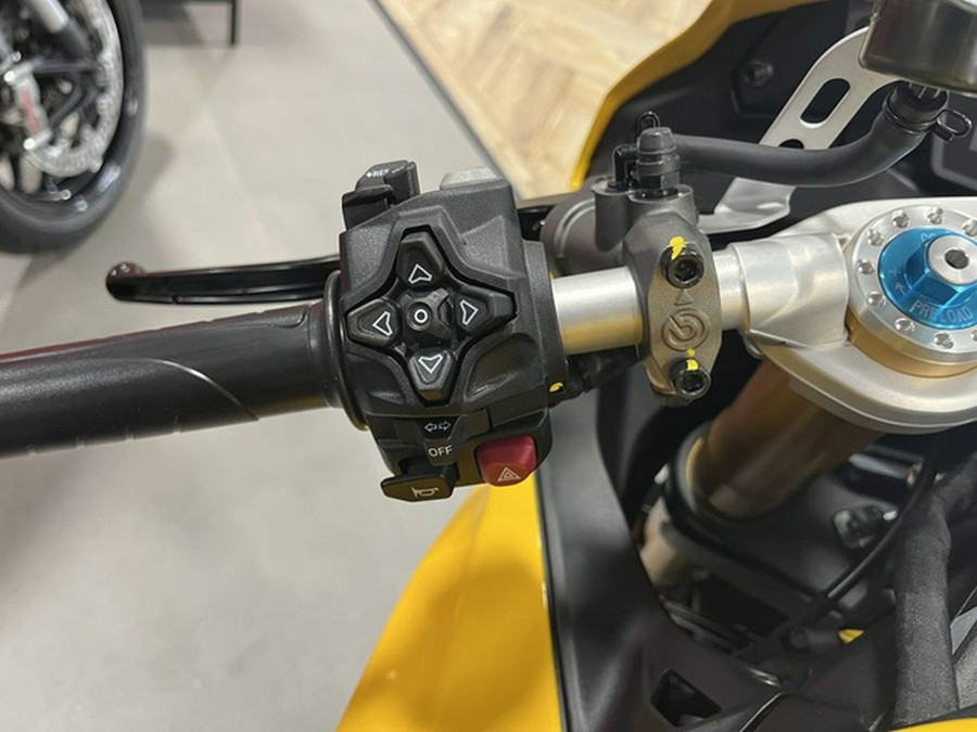 2026 Ducati Panigale V2 S Ducati Yellow