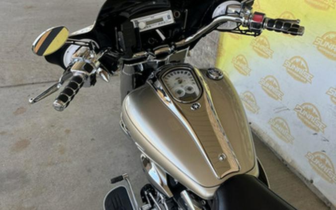 2008 Yamaha Roadliner S