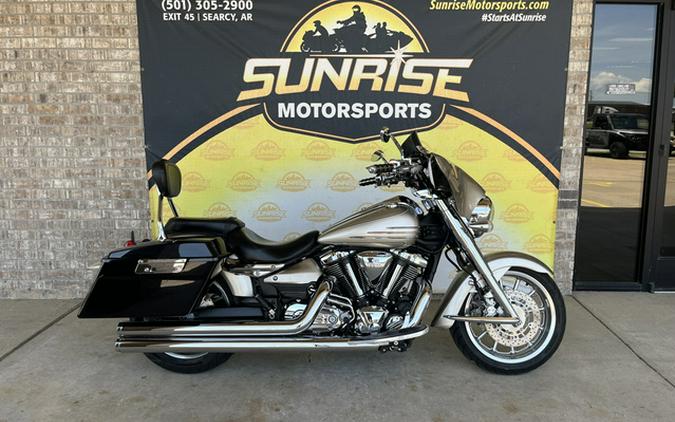 2008 Yamaha Roadliner S