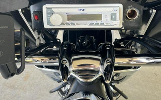 2008 Yamaha Roadliner S