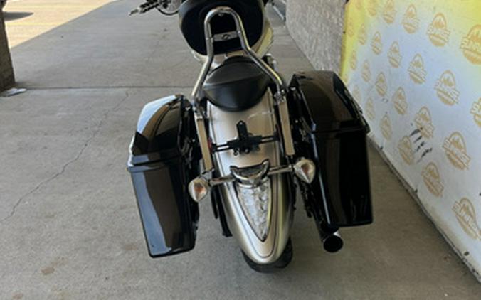 2008 Yamaha Roadliner S