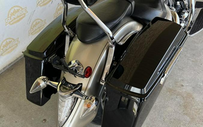 2008 Yamaha Roadliner S